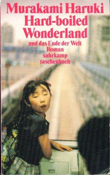 Titelbild zum Buch: Hard boiled Wonderland